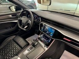 
										AUDI RS6 IV 4.0 TFSI 600 CH QUATTRO TIPTRONIC 8 full									