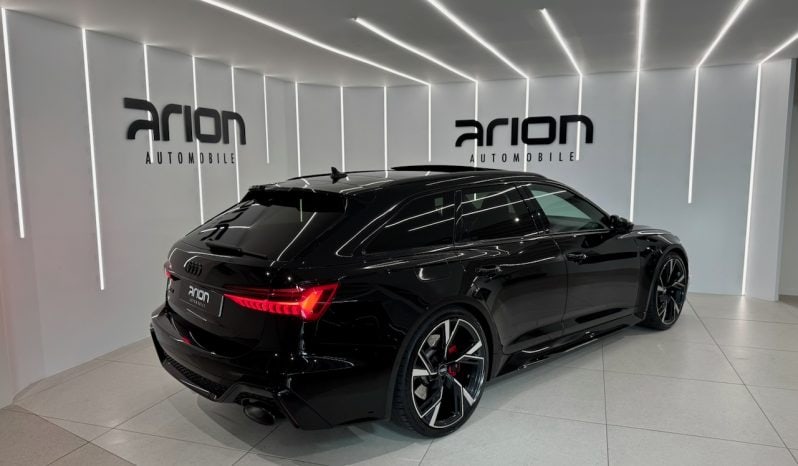 
								AUDI RS6 IV 4.0 TFSI 600 CH QUATTRO TIPTRONIC 8 full									