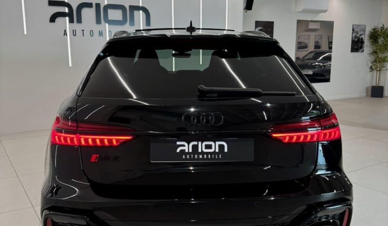 
								AUDI RS6 IV 4.0 TFSI 600 CH QUATTRO TIPTRONIC 8 full									