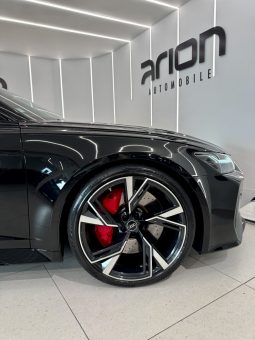 
										AUDI RS6 IV 4.0 TFSI 600 CH QUATTRO TIPTRONIC 8 full									