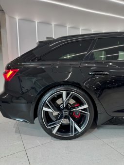 
										AUDI RS6 IV 4.0 TFSI 600 CH QUATTRO TIPTRONIC 8 full									