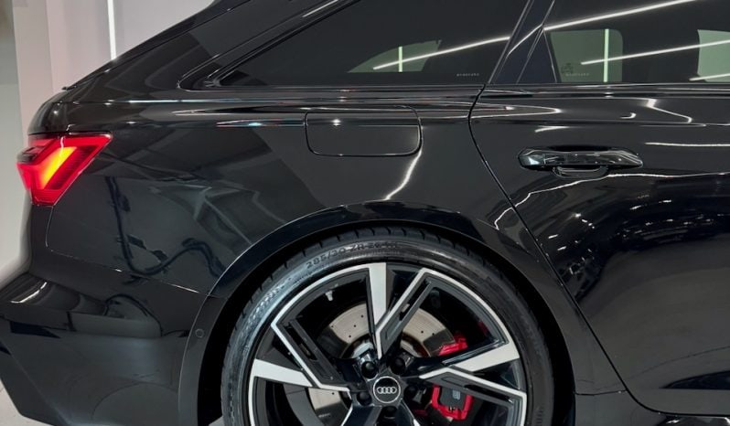 
								AUDI RS6 IV 4.0 TFSI 600 CH QUATTRO TIPTRONIC 8 full									