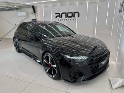 
										AUDI RS6 IV 4.0 TFSI 600 CH QUATTRO TIPTRONIC 8 full									