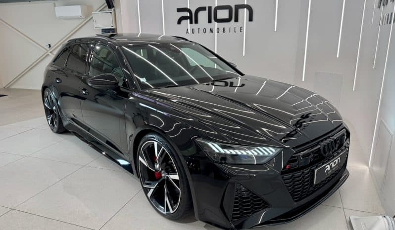 
								AUDI RS6 IV 4.0 TFSI 600 CH QUATTRO TIPTRONIC 8 full									