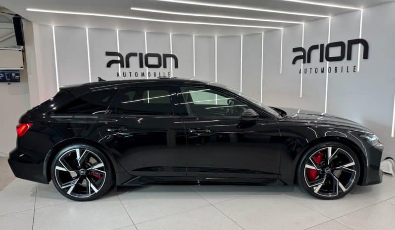 
								AUDI RS6 IV 4.0 TFSI 600 CH QUATTRO TIPTRONIC 8 full									