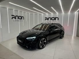 Audi rs4 v (2) avant v6 2.9 tfsi 450 ch quattro tiptronic