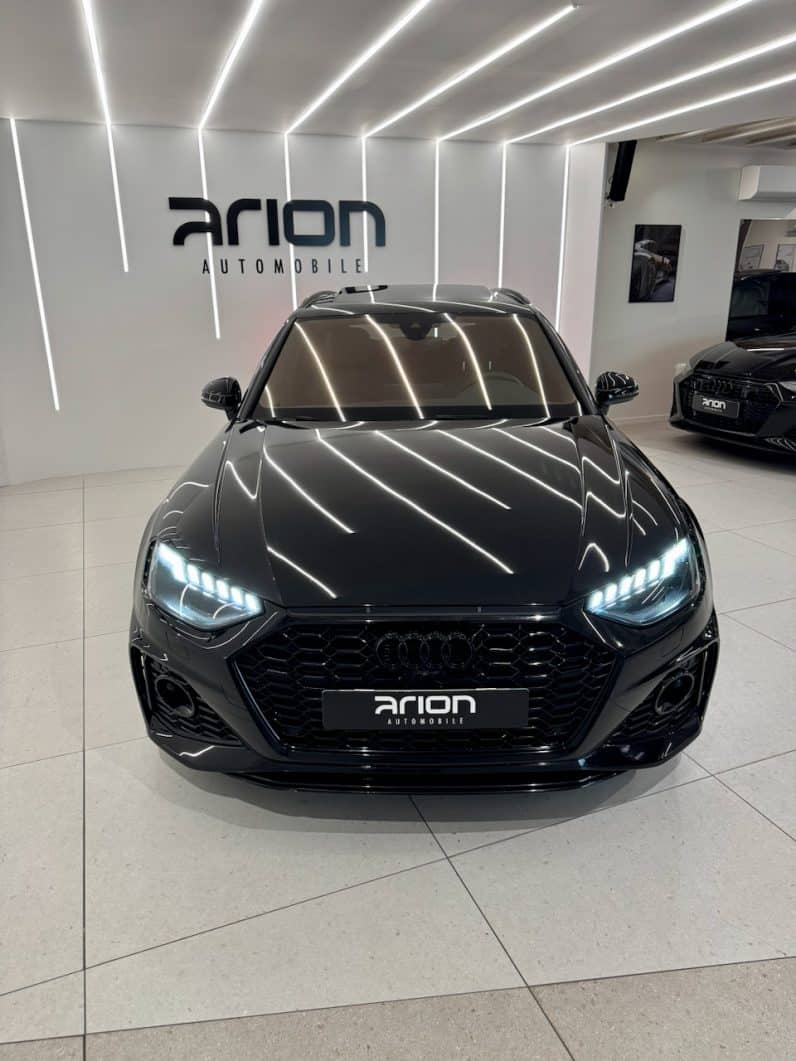 
								Audi rs4 v (2) avant v6 2.9 tfsi 450 ch quattro tiptronic full									