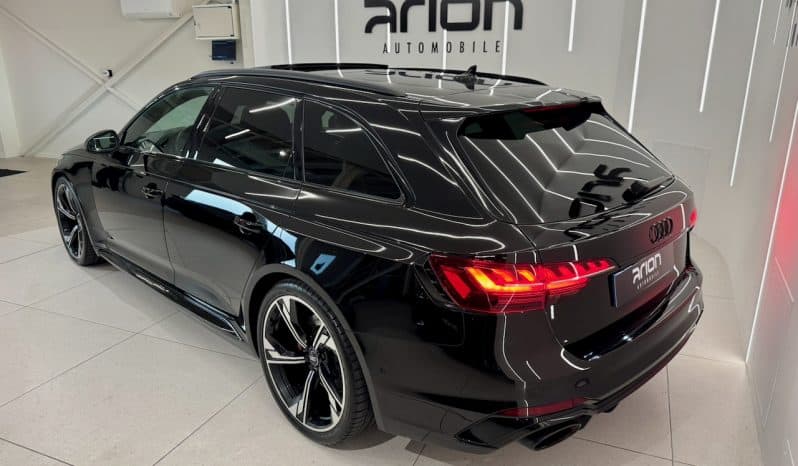 
								Audi rs4 v (2) avant v6 2.9 tfsi 450 ch quattro tiptronic full									