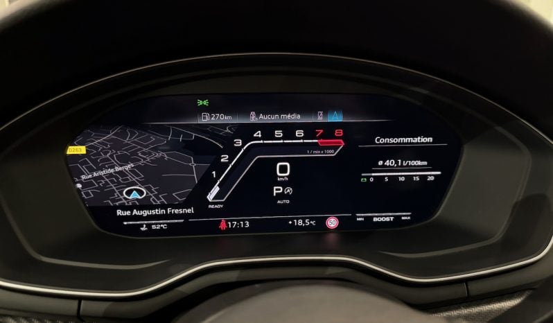 
								Audi rs4 v (2) avant v6 2.9 tfsi 450 ch quattro tiptronic full									