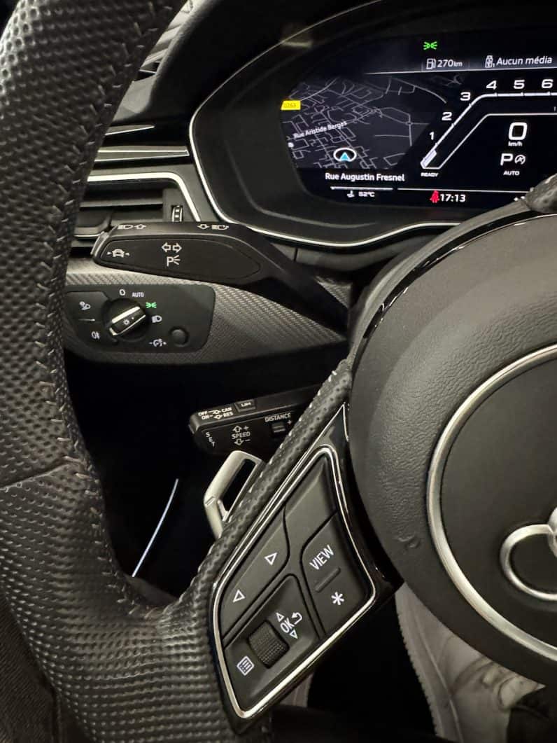 
								Audi rs4 v (2) avant v6 2.9 tfsi 450 ch quattro tiptronic full									