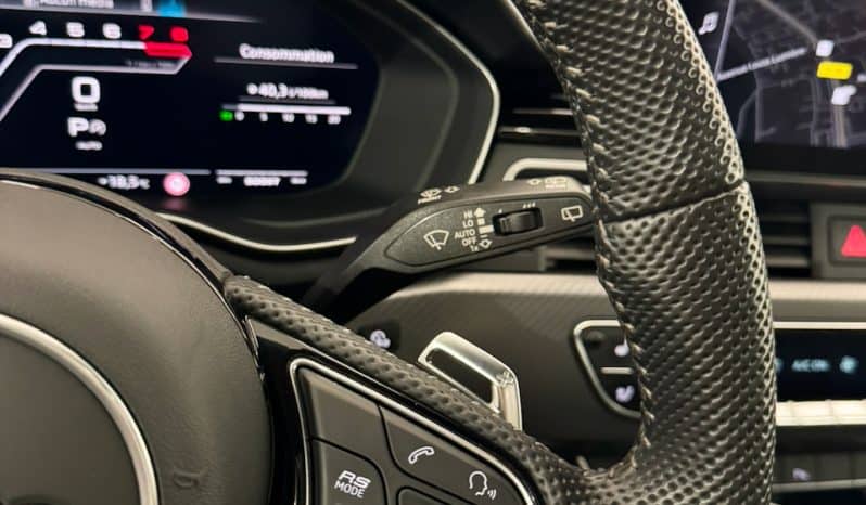 
								Audi rs4 v (2) avant v6 2.9 tfsi 450 ch quattro tiptronic full									