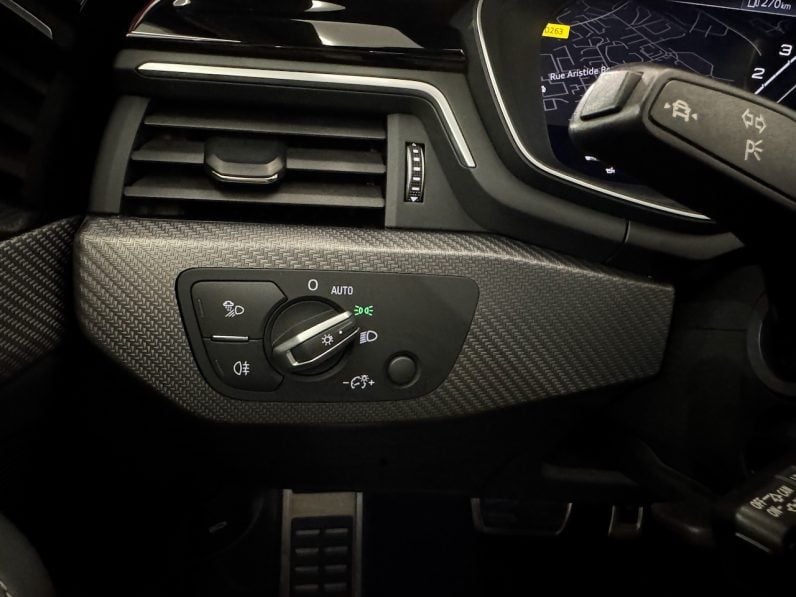 
								Audi rs4 v (2) avant v6 2.9 tfsi 450 ch quattro tiptronic full									