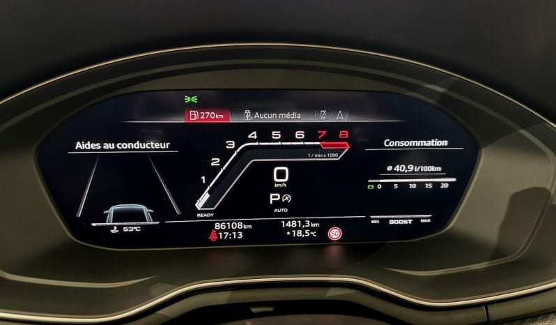 
								Audi rs4 v (2) avant v6 2.9 tfsi 450 ch quattro tiptronic full									