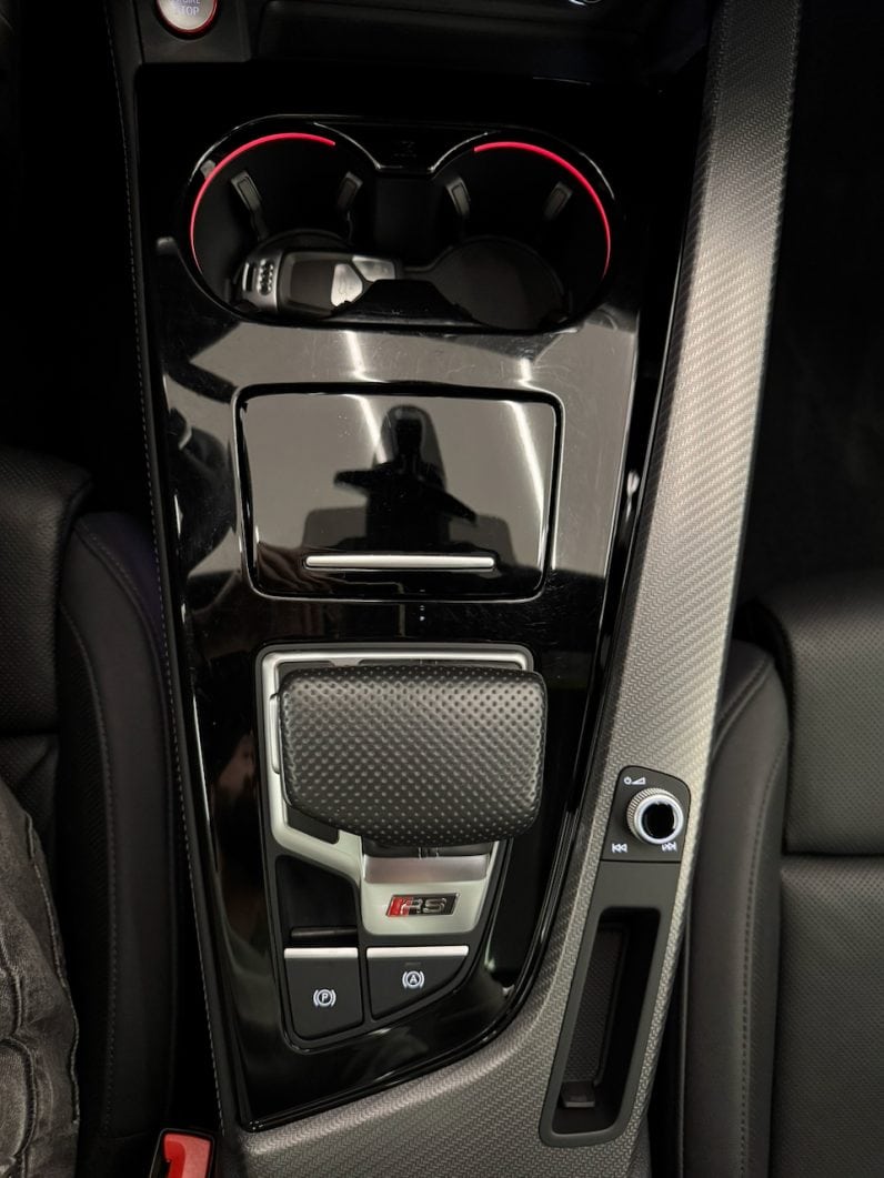 
								Audi rs4 v (2) avant v6 2.9 tfsi 450 ch quattro tiptronic full									