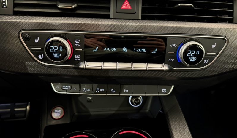 
								Audi rs4 v (2) avant v6 2.9 tfsi 450 ch quattro tiptronic full									