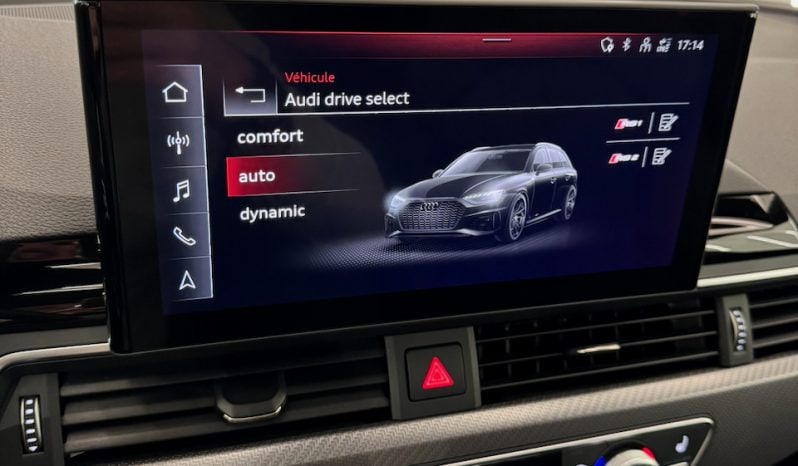 
								Audi rs4 v (2) avant v6 2.9 tfsi 450 ch quattro tiptronic full									