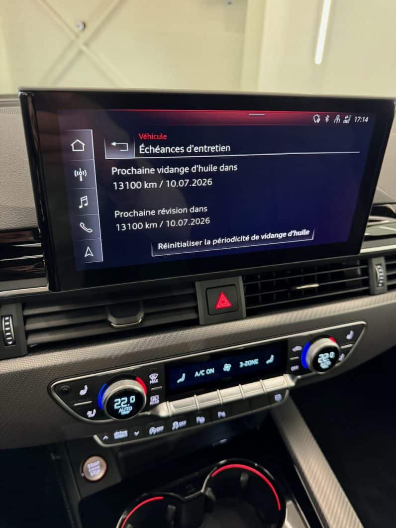 
								Audi rs4 v (2) avant v6 2.9 tfsi 450 ch quattro tiptronic full									