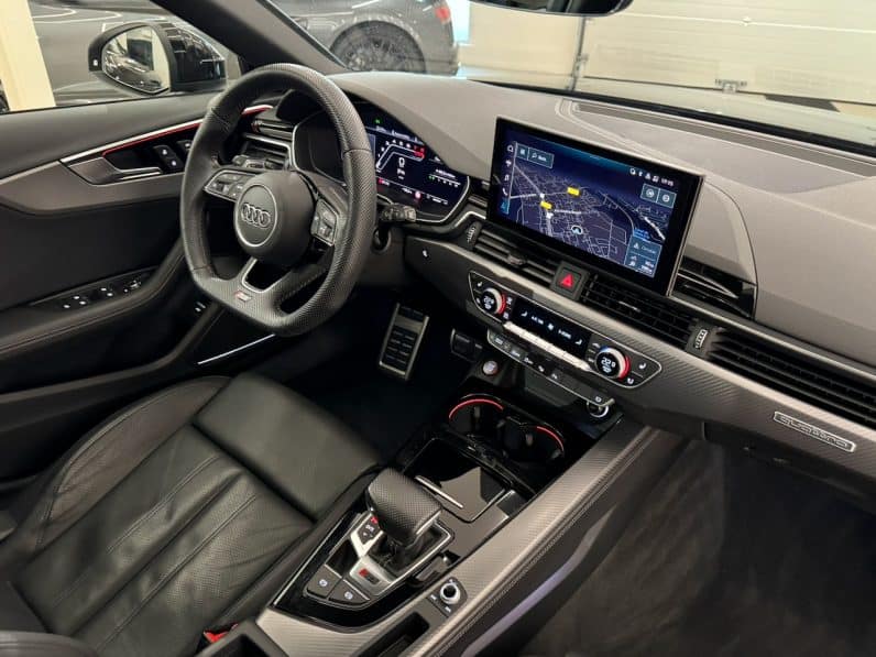 
								Audi rs4 v (2) avant v6 2.9 tfsi 450 ch quattro tiptronic full									