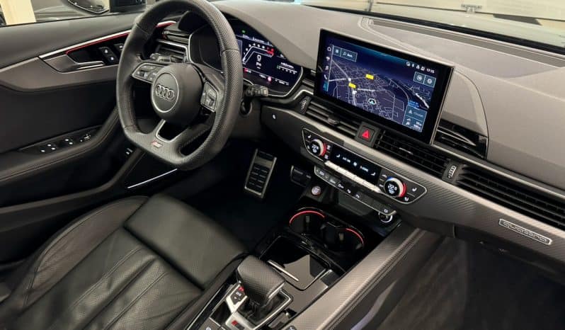 
								Audi rs4 v (2) avant v6 2.9 tfsi 450 ch quattro tiptronic full									