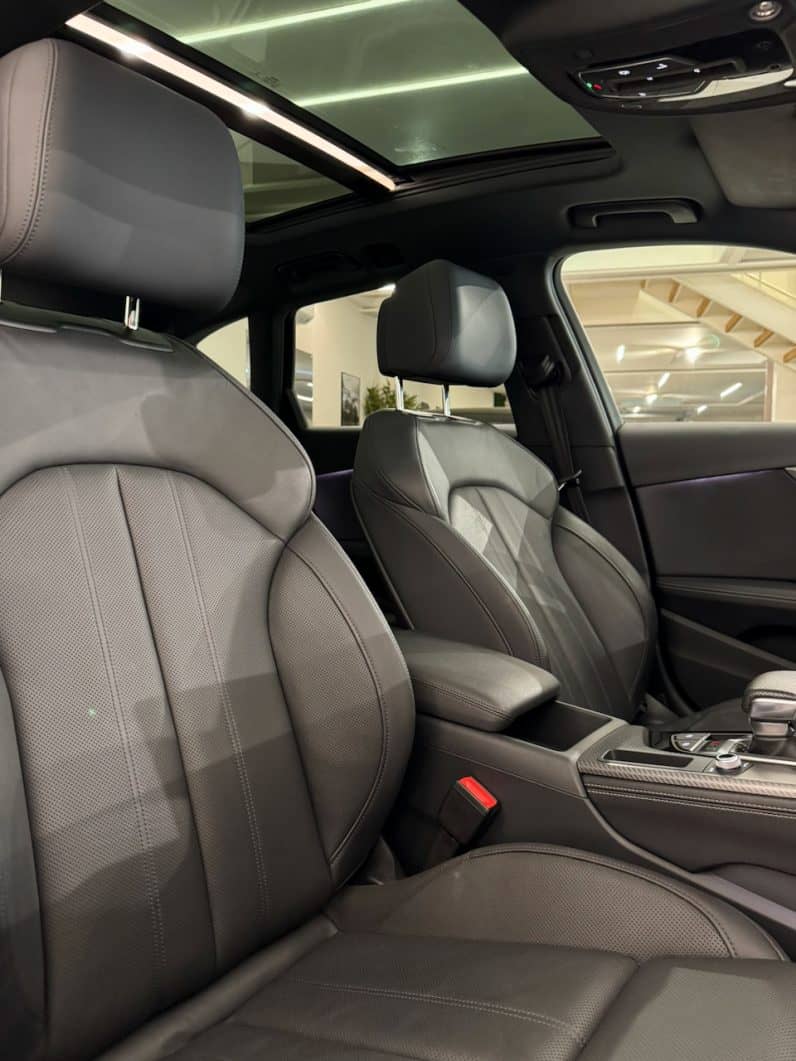 
								Audi rs4 v (2) avant v6 2.9 tfsi 450 ch quattro tiptronic full									