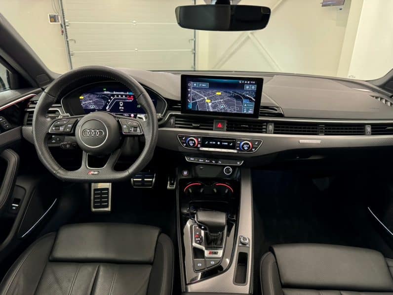 
								Audi rs4 v (2) avant v6 2.9 tfsi 450 ch quattro tiptronic full									