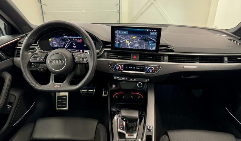 
								Audi rs4 v (2) avant v6 2.9 tfsi 450 ch quattro tiptronic full									