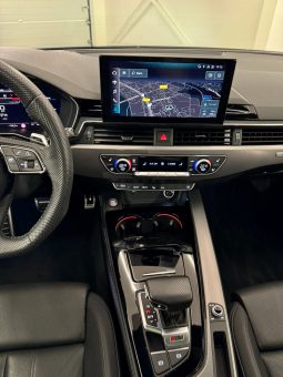 
										Audi rs4 v (2) avant v6 2.9 tfsi 450 ch quattro tiptronic full									