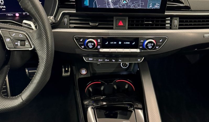 
								Audi rs4 v (2) avant v6 2.9 tfsi 450 ch quattro tiptronic full									