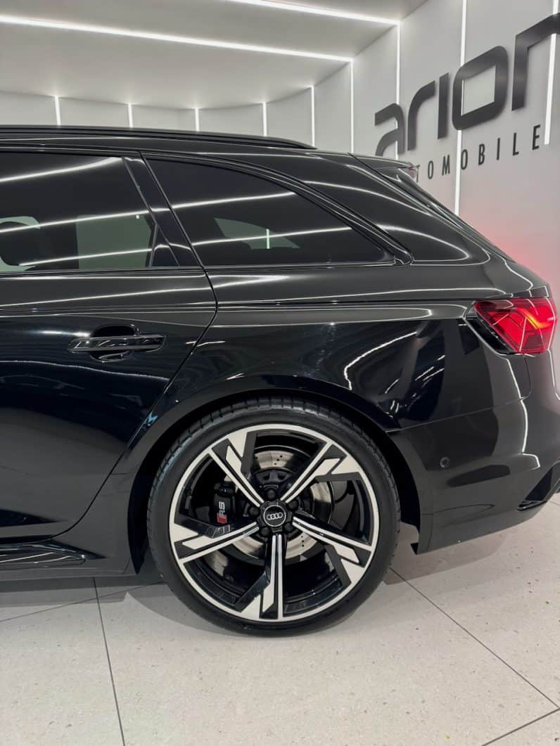 
								Audi rs4 v (2) avant v6 2.9 tfsi 450 ch quattro tiptronic full									