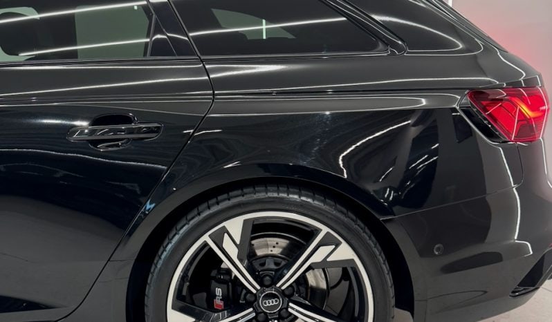 
								Audi rs4 v (2) avant v6 2.9 tfsi 450 ch quattro tiptronic full									