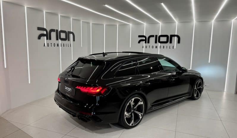 
								Audi rs4 v (2) avant v6 2.9 tfsi 450 ch quattro tiptronic full									