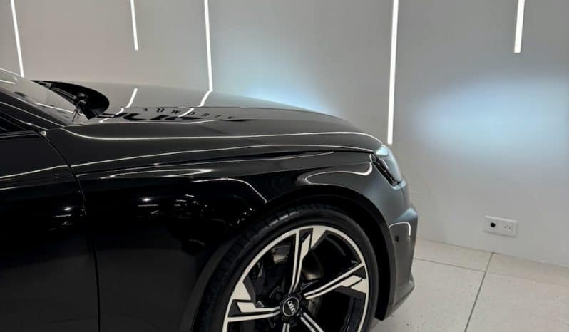 
								Audi rs4 v (2) avant v6 2.9 tfsi 450 ch quattro tiptronic full									