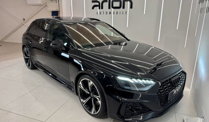 
								Audi rs4 v (2) avant v6 2.9 tfsi 450 ch quattro tiptronic full									