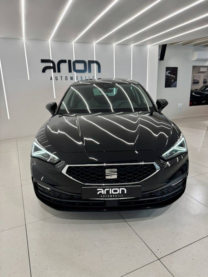 
								Seat Leon 1.0 ETSI MILD HYBRIDE 110 CV URBAN full									