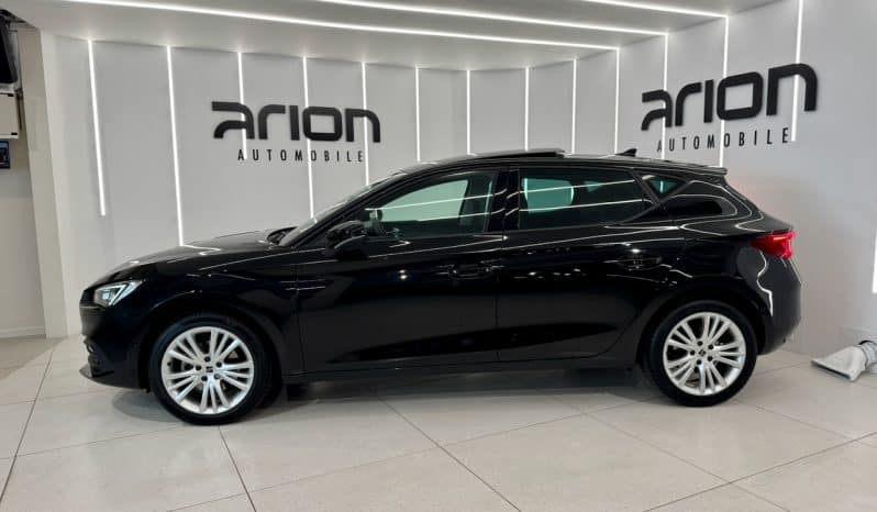 
								Seat Leon 1.0 ETSI MILD HYBRIDE 110 CV URBAN full									