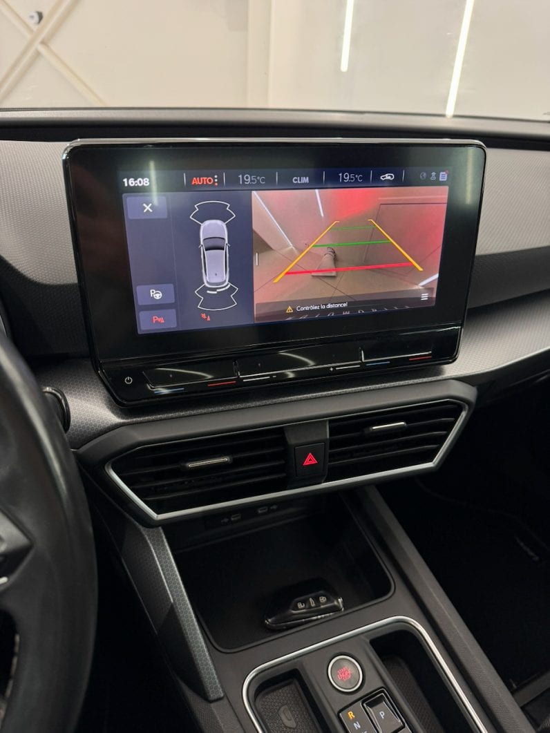 
								Seat Leon 1.0 ETSI MILD HYBRIDE 110 CV URBAN full									