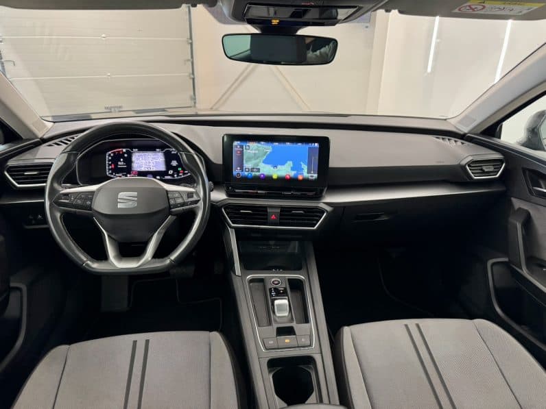 
								Seat Leon 1.0 ETSI MILD HYBRIDE 110 CV URBAN full									