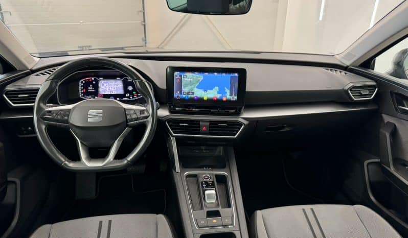 
								Seat Leon 1.0 ETSI MILD HYBRIDE 110 CV URBAN full									