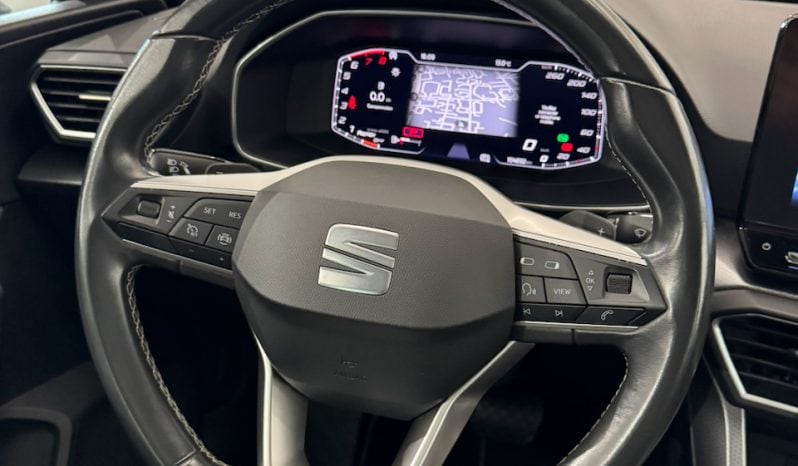 
								Seat Leon 1.0 ETSI MILD HYBRIDE 110 CV URBAN full									