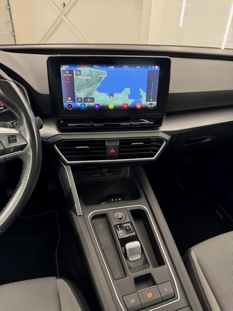 
								Seat Leon 1.0 ETSI MILD HYBRIDE 110 CV URBAN full									