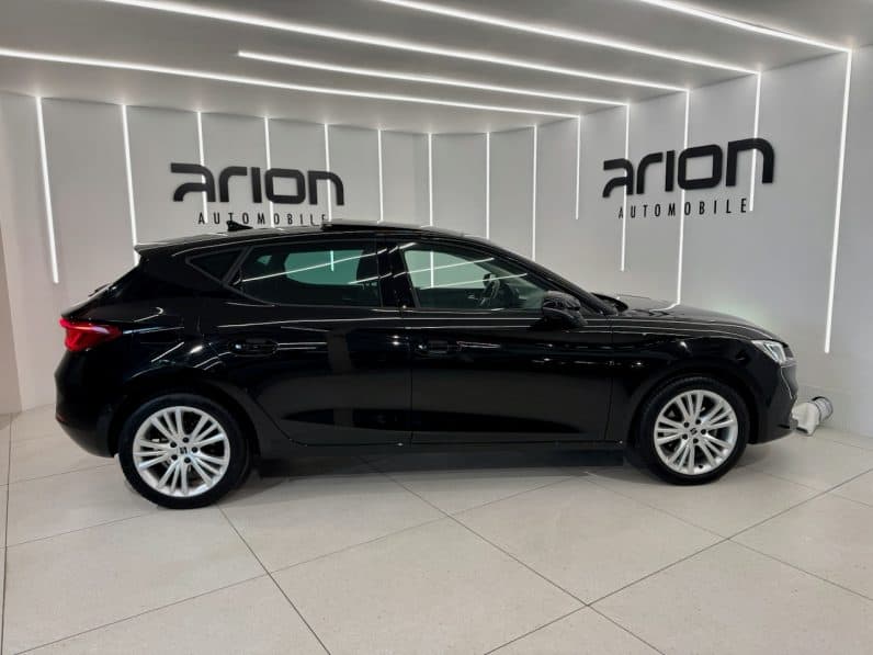 
								Seat Leon 1.0 ETSI MILD HYBRIDE 110 CV URBAN full									