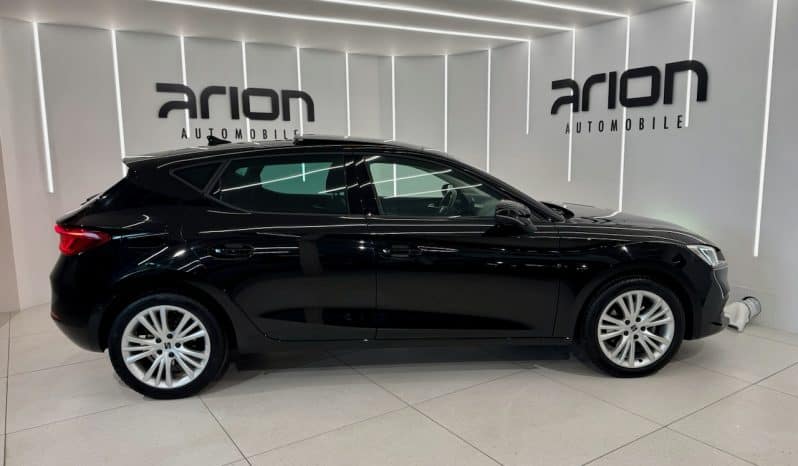 
								Seat Leon 1.0 ETSI MILD HYBRIDE 110 CV URBAN full									