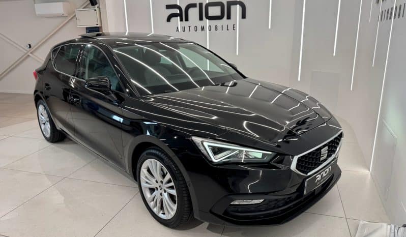 
								Seat Leon 1.0 ETSI MILD HYBRIDE 110 CV URBAN full									