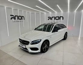 MERCEDES CLASSE C IV SW 450 / 43 AMG 4MATIC 367 CV SPEEDSHIFT AMG