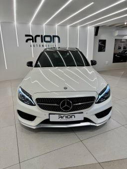 
										MERCEDES CLASSE C IV SW 450 / 43 AMG 4MATIC 367 CV SPEEDSHIFT AMG full									