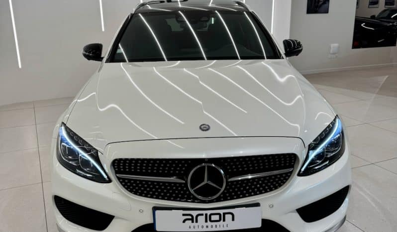 
								MERCEDES CLASSE C IV SW 450 / 43 AMG 4MATIC 367 CV SPEEDSHIFT AMG full									