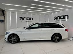 
										MERCEDES CLASSE C IV SW 450 / 43 AMG 4MATIC 367 CV SPEEDSHIFT AMG full									