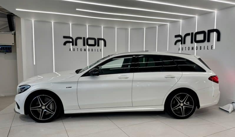 
								MERCEDES CLASSE C IV SW 450 / 43 AMG 4MATIC 367 CV SPEEDSHIFT AMG full									