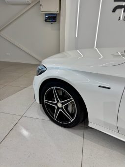 
										MERCEDES CLASSE C IV SW 450 / 43 AMG 4MATIC 367 CV SPEEDSHIFT AMG full									