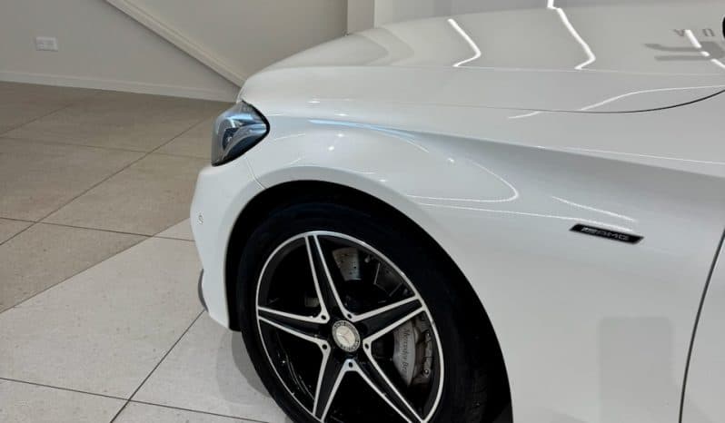 
								MERCEDES CLASSE C IV SW 450 / 43 AMG 4MATIC 367 CV SPEEDSHIFT AMG full									